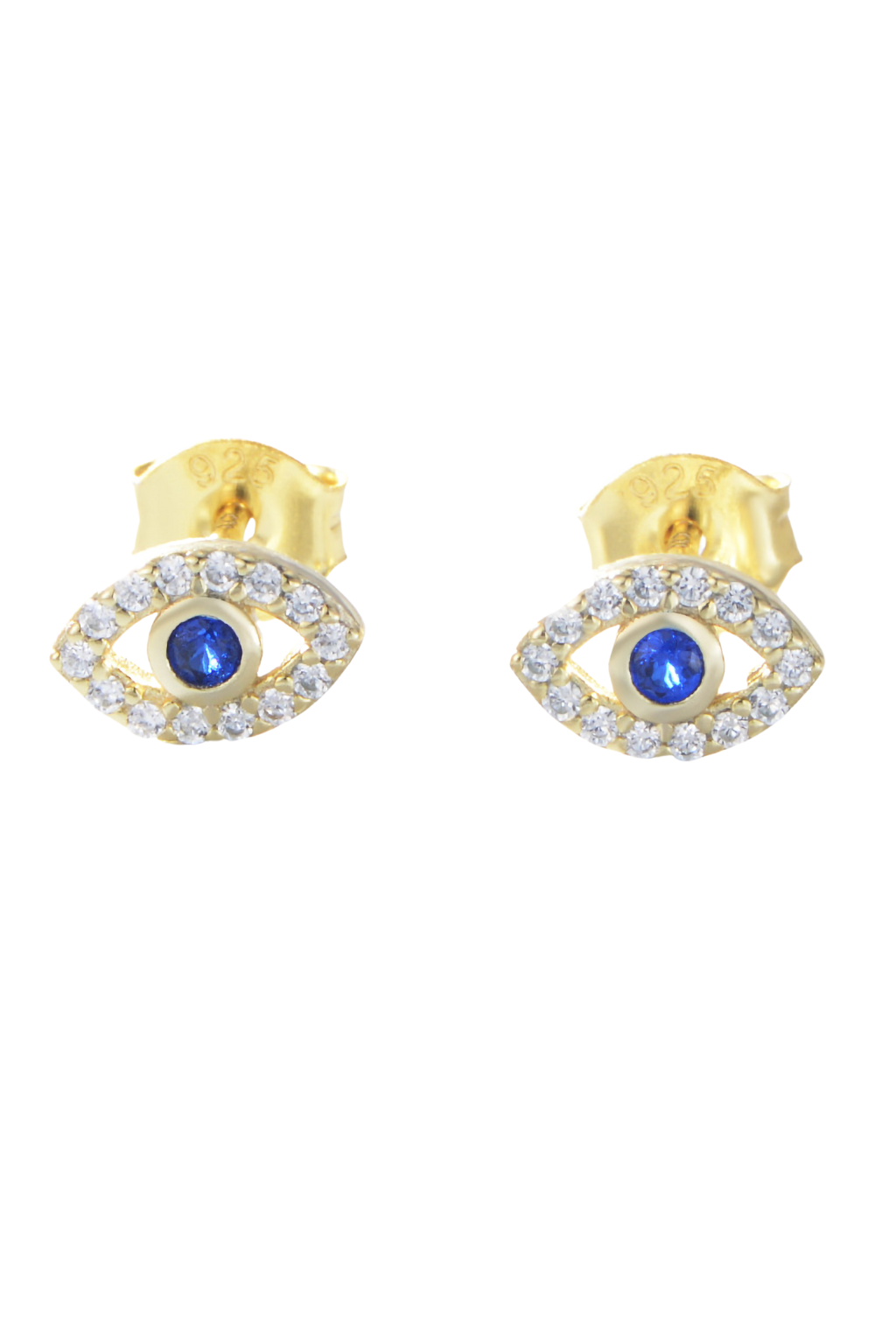Gita Earring | 14k Gold Vermeil