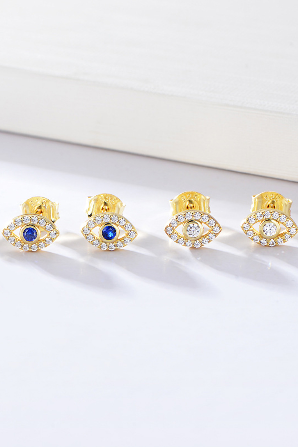 Gita Earring | 14k Gold Vermeil