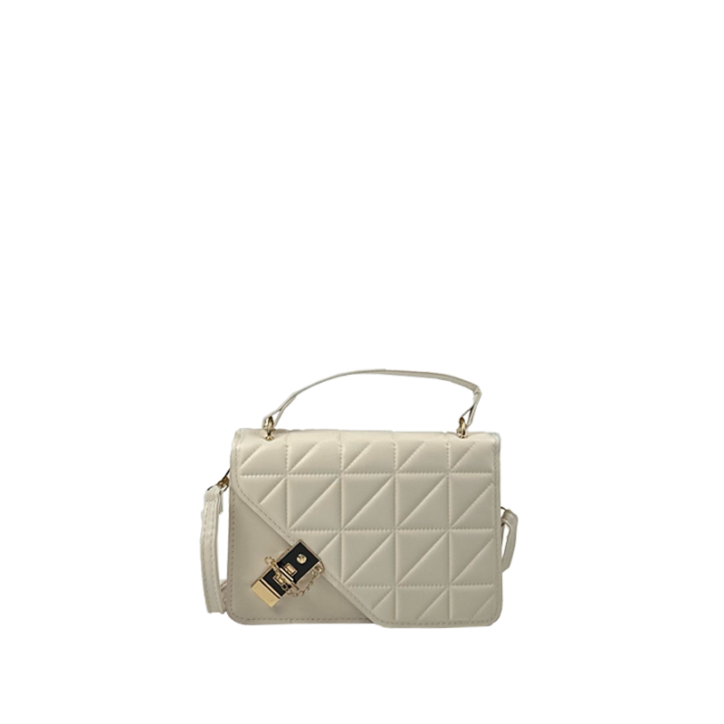 Crossbody Satchel Women's Small style Satchel PU leather