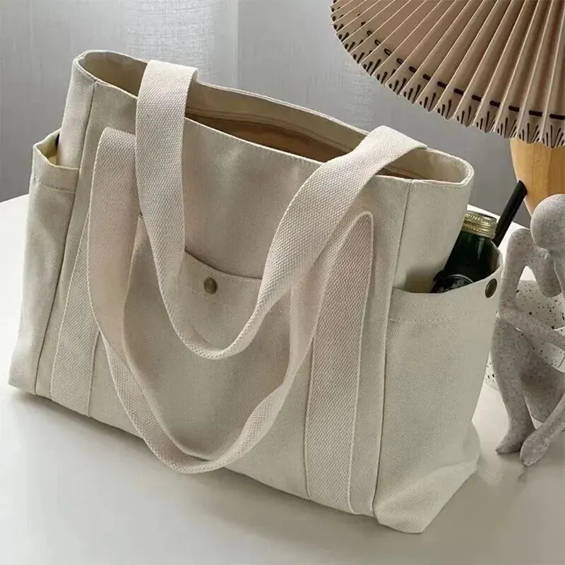 Melbourne Canvas | Summer Handbag