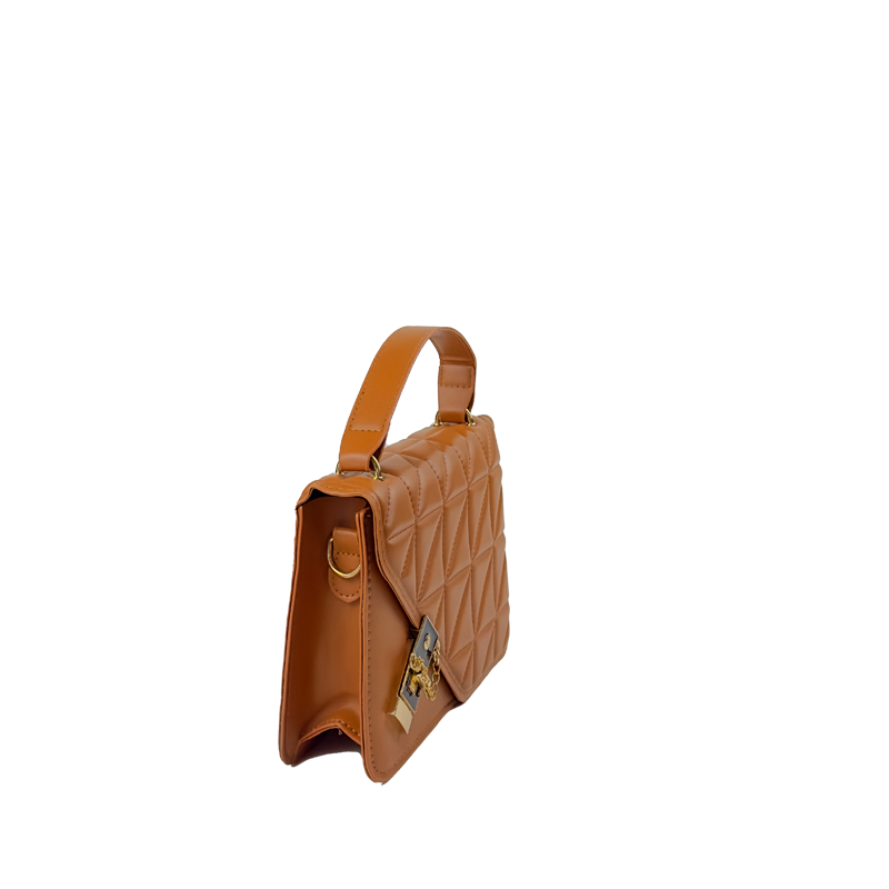 Crossbody Satchel Women's Small style Satchel PU leather
