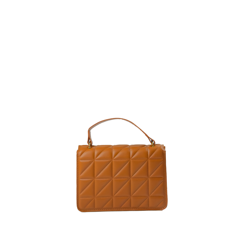 Crossbody Satchel Women's Small style Satchel PU leather