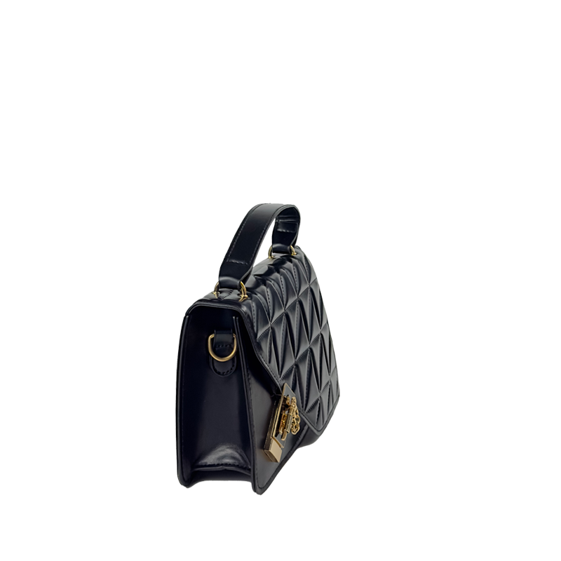 Crossbody Satchel Women's Small style Satchel PU leather