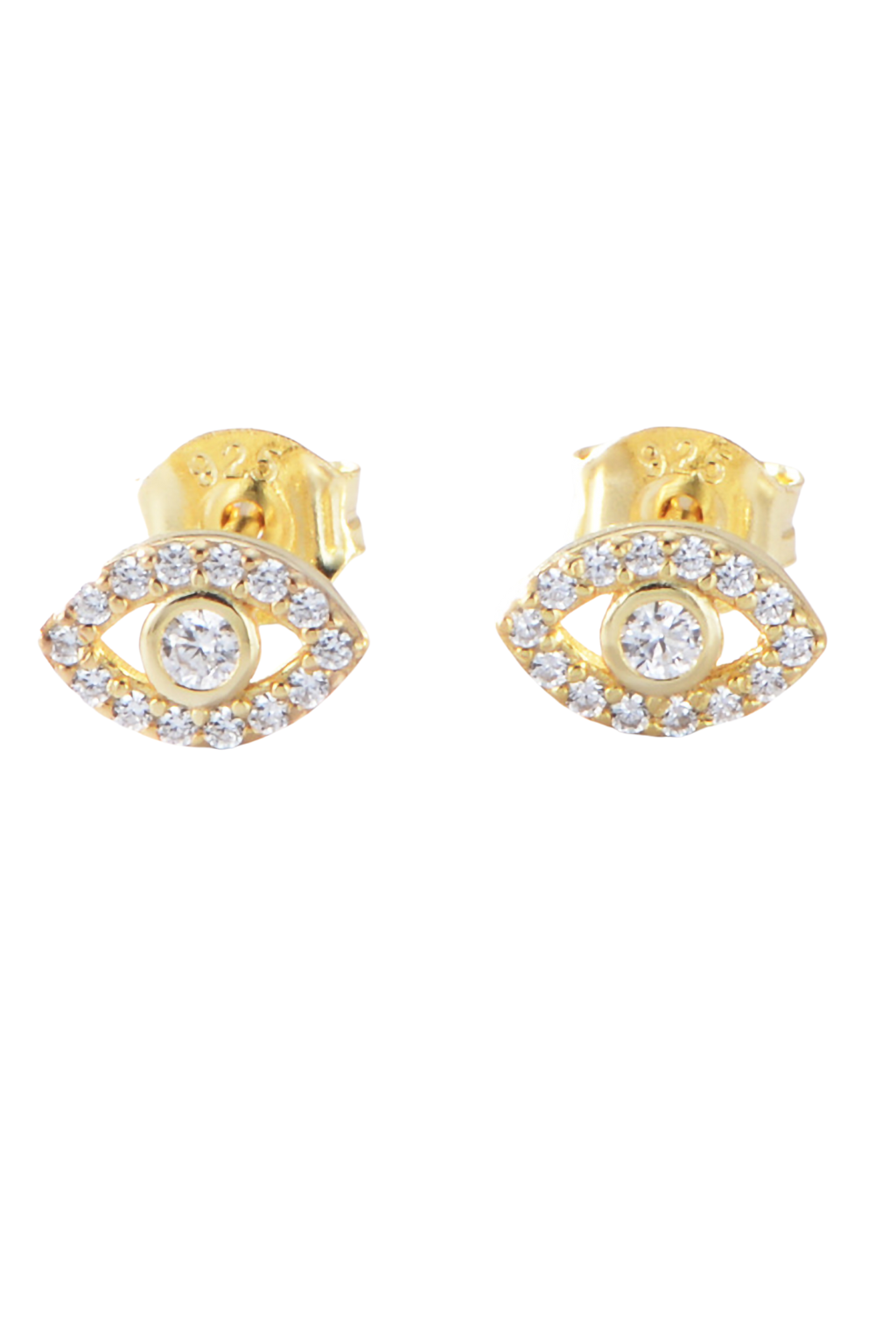 Gita Earring | 14k Gold Vermeil