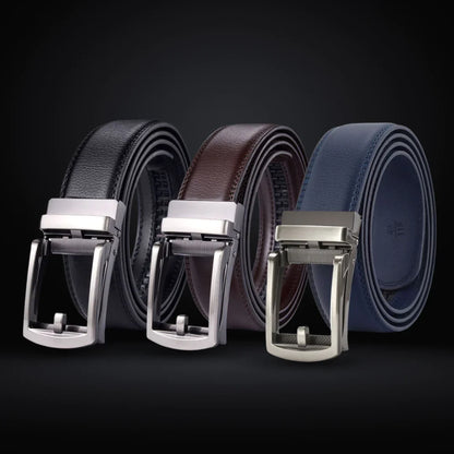 PremierBelt | Luxury Sliding Leather Belt