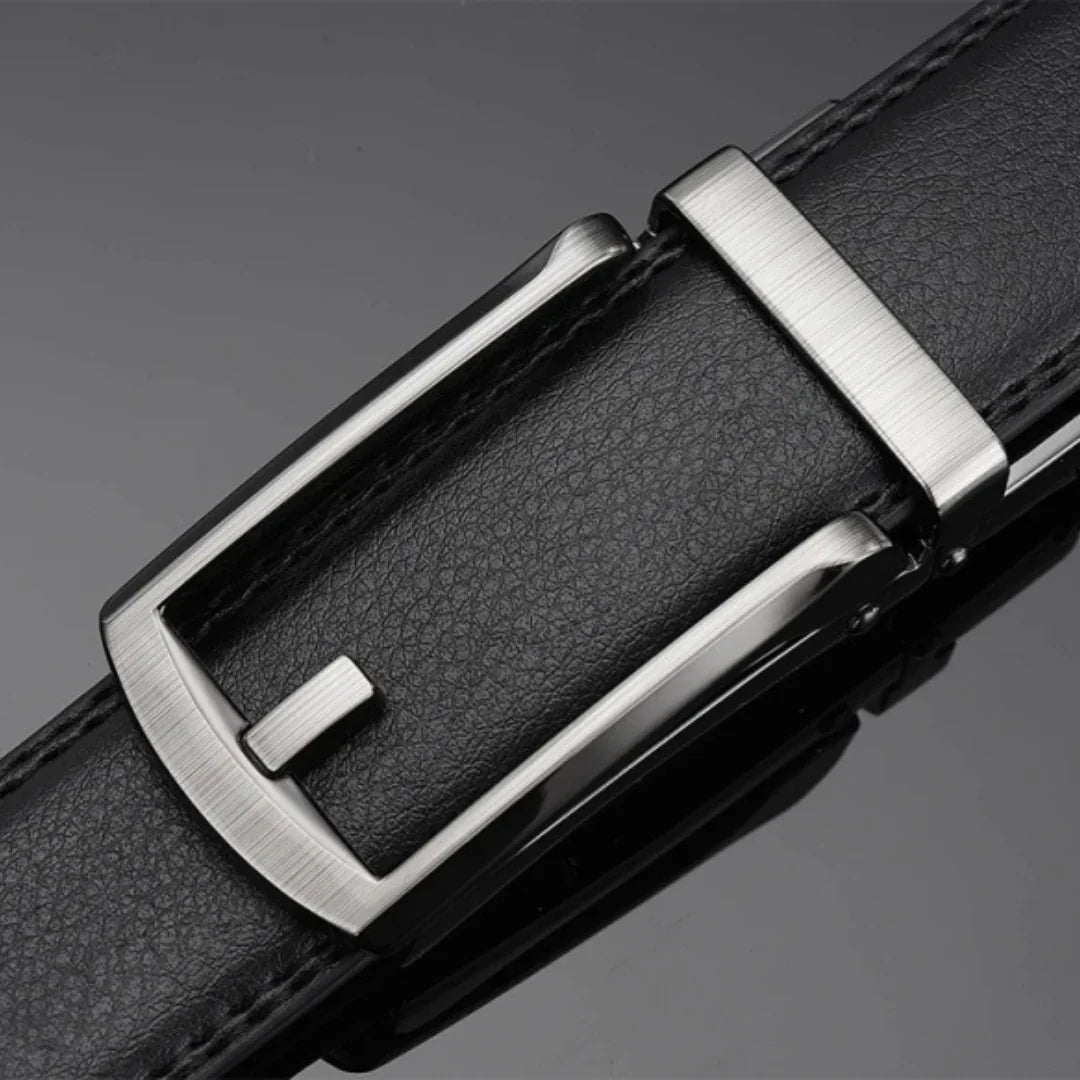 PremierBelt | Luxury Sliding Leather Belt