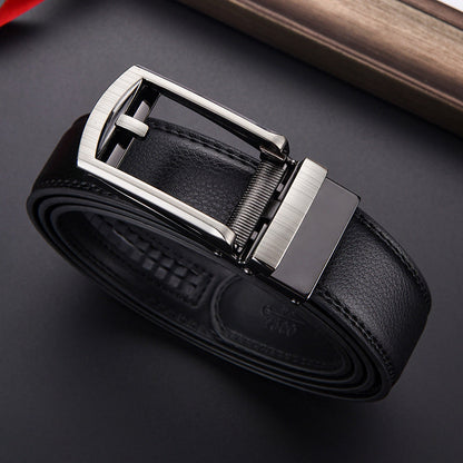 PremierBelt | Luxury Sliding Leather Belt