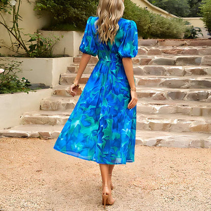 Elevate Your Style | Floor Maxi Dress