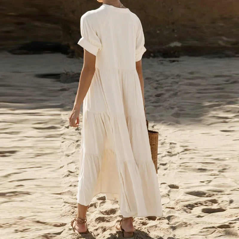 Saar | Comfortable summer dress