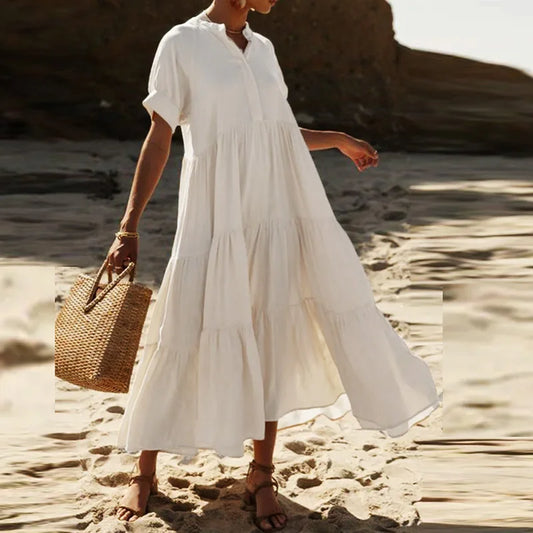 Saar | Comfortable summer dress