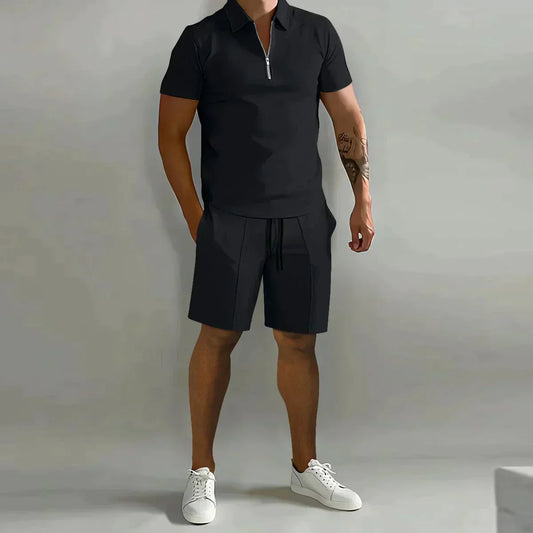 Rick | Polo With Shorts