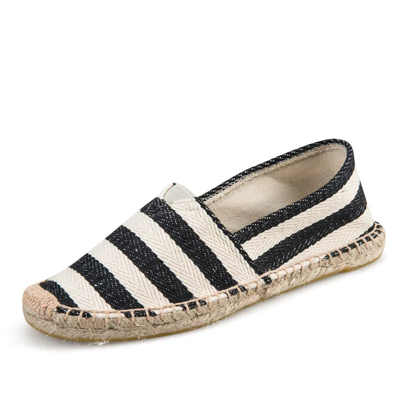 KAY | Coastal Charm Unisex Espadrilles