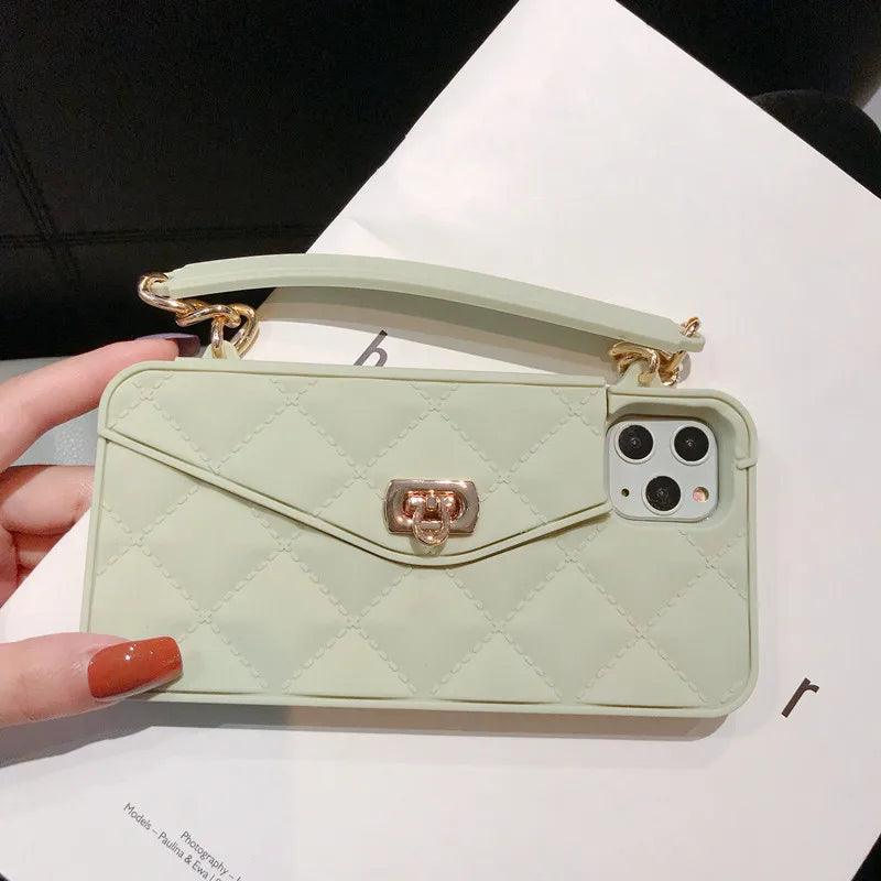 Cute Phone Cases |   Handbag Wallet