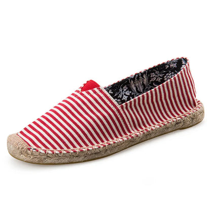 KAY | Coastal Charm Unisex Espadrilles