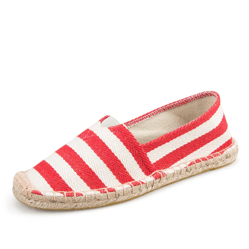 KAY | Coastal Charm Unisex Espadrilles